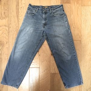 levis silvertab bolsagy mens jeans